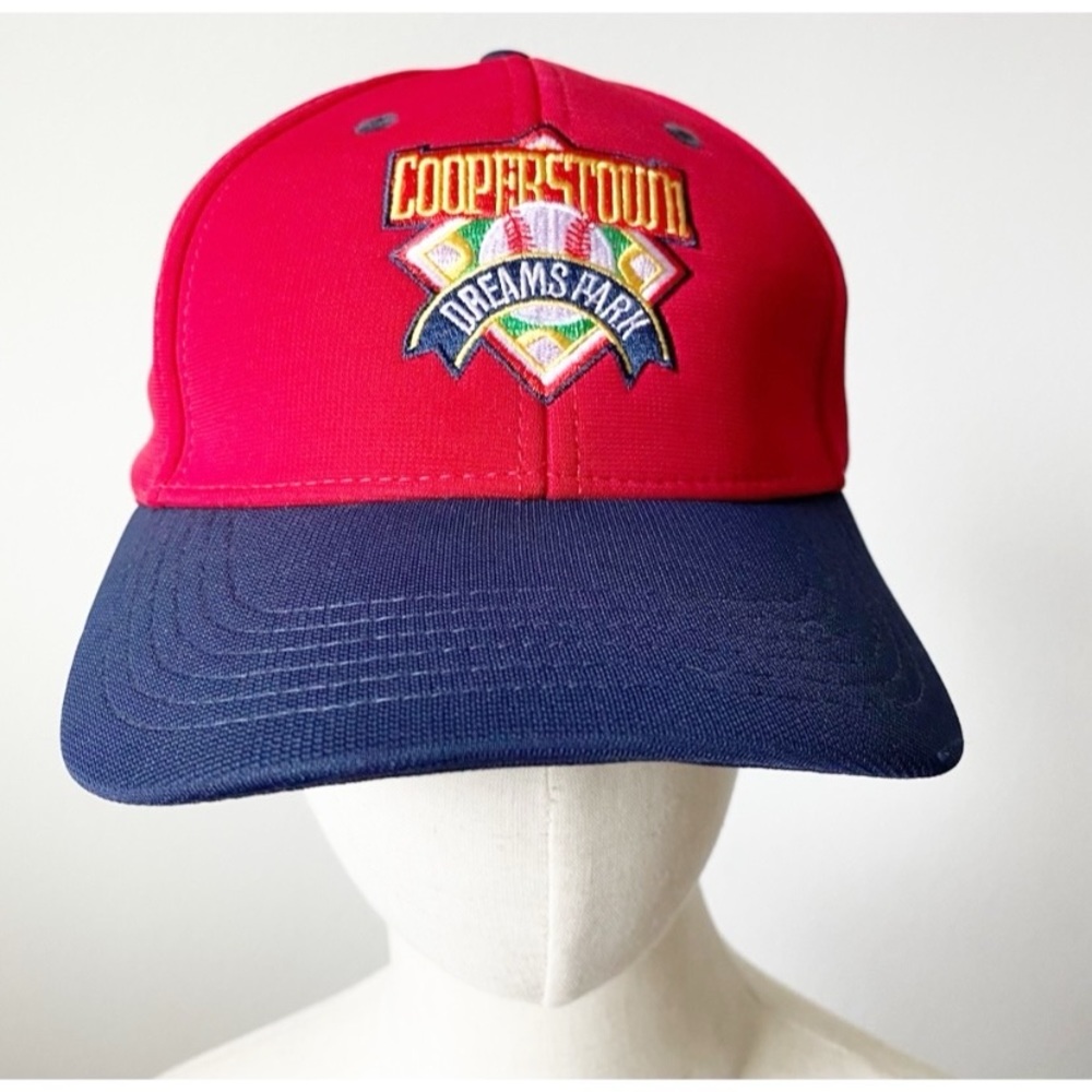 CLEARANCE SALE ⚾️⚾️⚾️Cooperstown Dream Park Adjustable Baseball Cap